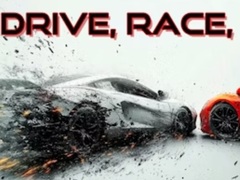 เกม Drive Race Crash