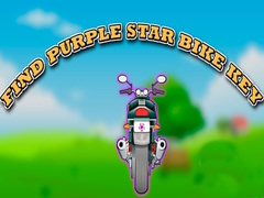 เกม Find Purple Star Bike Key