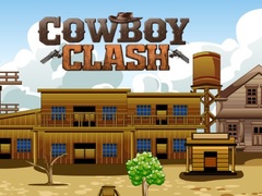 เกม Cowboy Clash