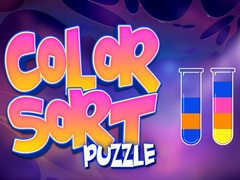 เกม Color Sort Puzzle