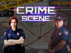 เกม Crime Scene
