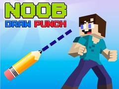 เกม Noob Draw Punch