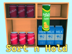 เกม Sort n Hold