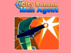 เกม City Banana Man Agent 