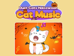 เกม Duet Cats Halloween Cat Music