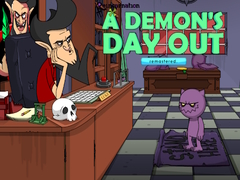 เกม Reincarnation A demon's Day out Remastered