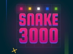 เกม Snake 3000