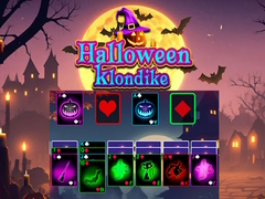 เกม Halloween Klondike