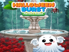 เกม Halloween Burst  match 3 Puzzle