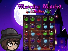 เกม Wizardry Match 3