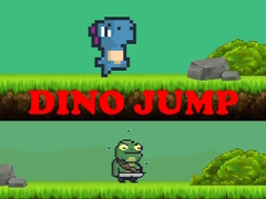เกม Dino Jump 