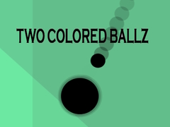 เกม Two Colored Ballz