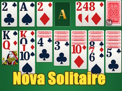 เกม Nova Solitaire