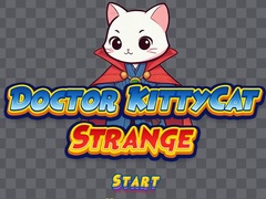 เกม Doctor Kittycat Strange