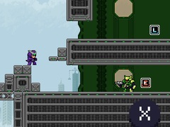 เกม Super Robo Slasher
