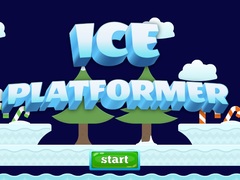 เกม Ice Platformer