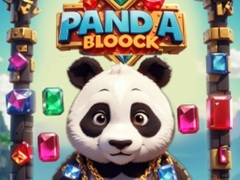 เกม Panda Block