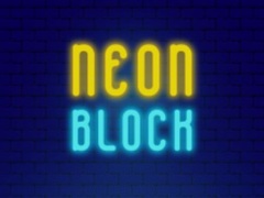 เกม Neon Block