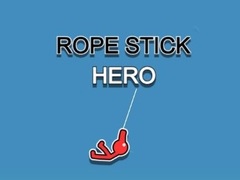 เกม Rope Stick Hero