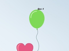 เกม Balloon Rush