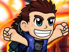 เกม Jetpack Adventure