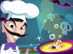 เกม Halloween Match Story