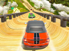 เกม Mega Ramps Ultimate Car Races