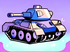 เกม Tanks Merge