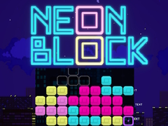 เกม Neon Block