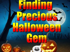 เกม Finding Precious Halloween Gem