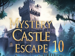 เกม Mystery Castle Escape 10