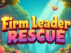 เกม Firm Leader Rescue 