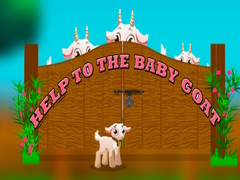 เกม Help to the Baby Goat
