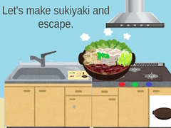 เกม Let’s Make Sukiyaki and Escape