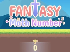 เกม Fantasy Math Number