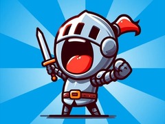 เกม Gladiators. Merge and Fight