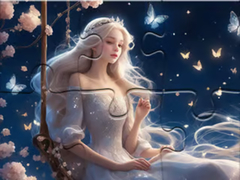 เกม Jigsaw Puzzle: Sleeping Beauty