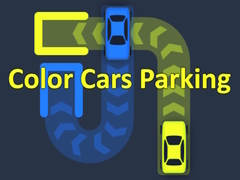 เกม Color Cars Parking