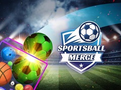 เกม Sportsball Merge