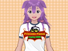 เกม Princess Pomni Cosplay ASMR 