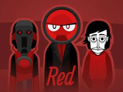 เกม Incredibox Red Colorbox