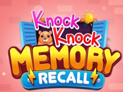 เกม Knock Knock Memory Recall