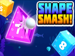 เกม Shape Smash