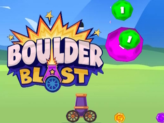เกม Boulder Blast