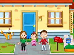 เกม My Town Home: Family Playhouse