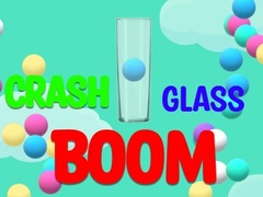 เกม Crash Glass Boom