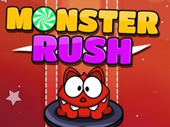 เกม Monster Rush