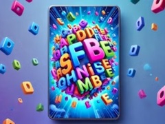 เกม Word Jumble Challenge