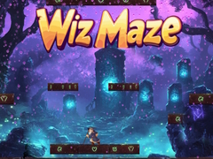 เกม Wiz Maze