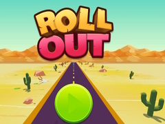 เกม Roll out